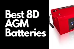 Best 8D AGM Batteries