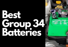 Best Group 34 Batteries