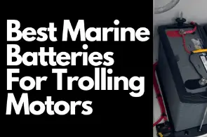 Best Marine Batteries For Trolling Motors (Detailed Review)