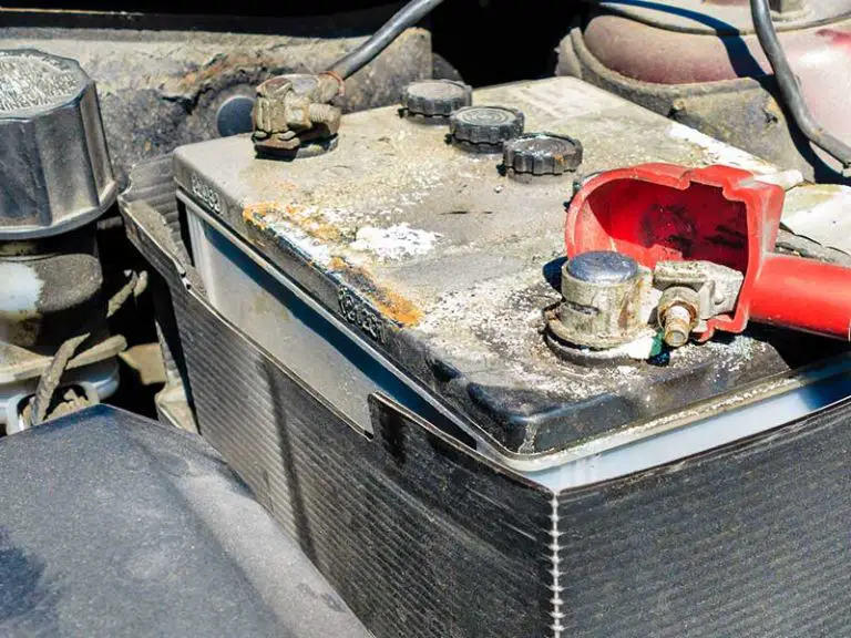 Can Corroded Battery Terminals Be Why A Car Won’t To Start?