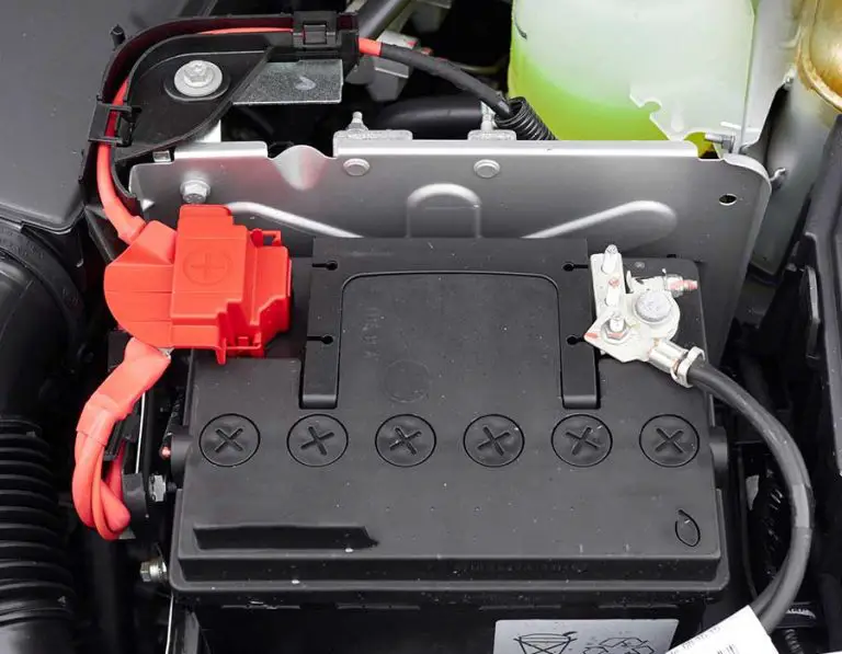 Is A Car Battery AC Or DC?