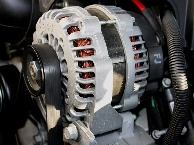 car alternator