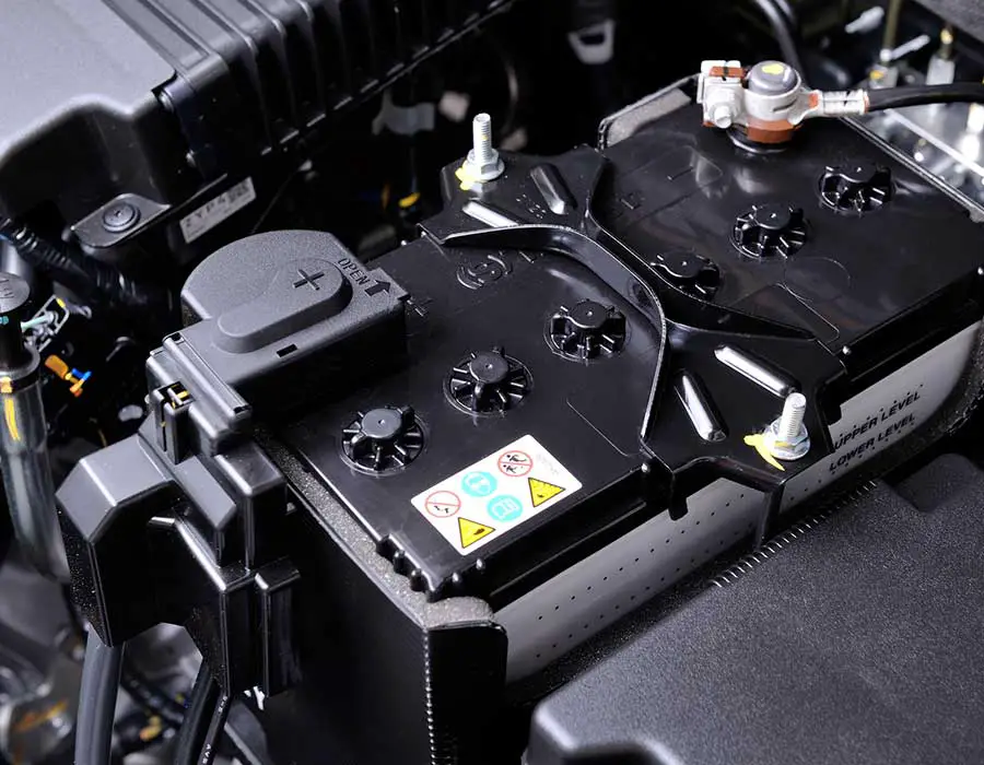 automobile battery