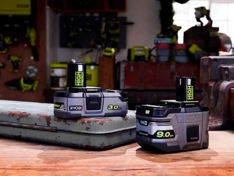 ryobi batteries