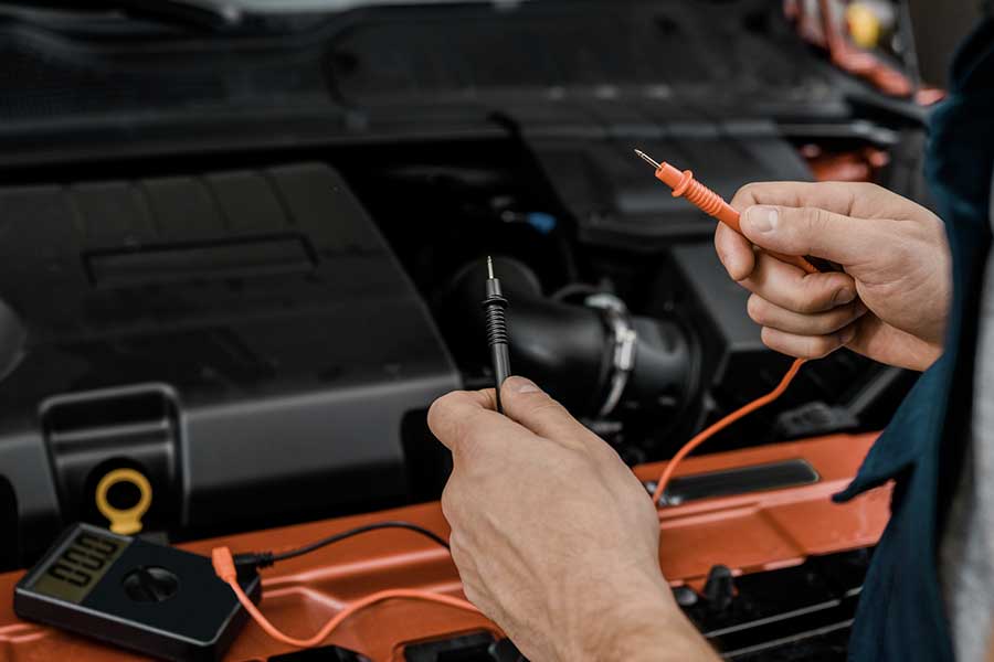 car multimeter