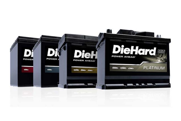 Who Makes Diehard Batteries?
