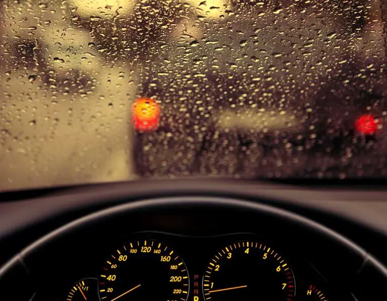 Can You Jump A Car In The Rain