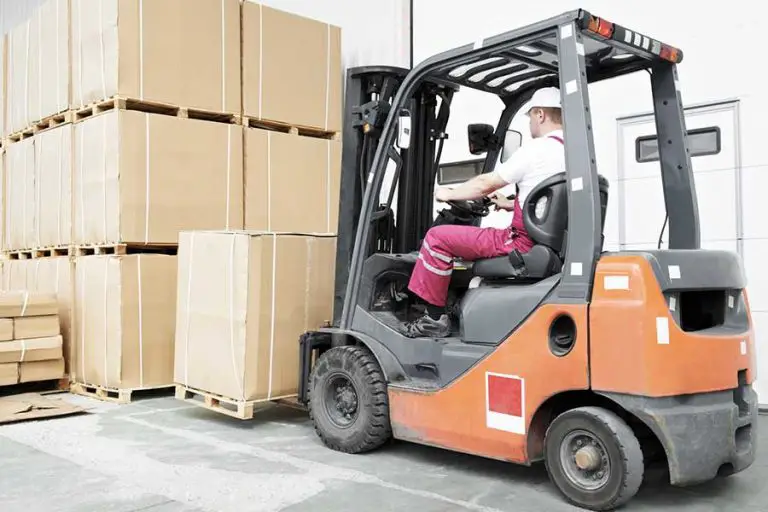 How Much Sulfuric Acid Is In A Forklift Battery?