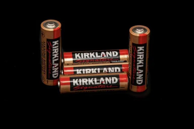 Kirkland Vs. Duracell Batteries