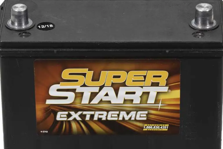 Who Makes Super Start Batteries?