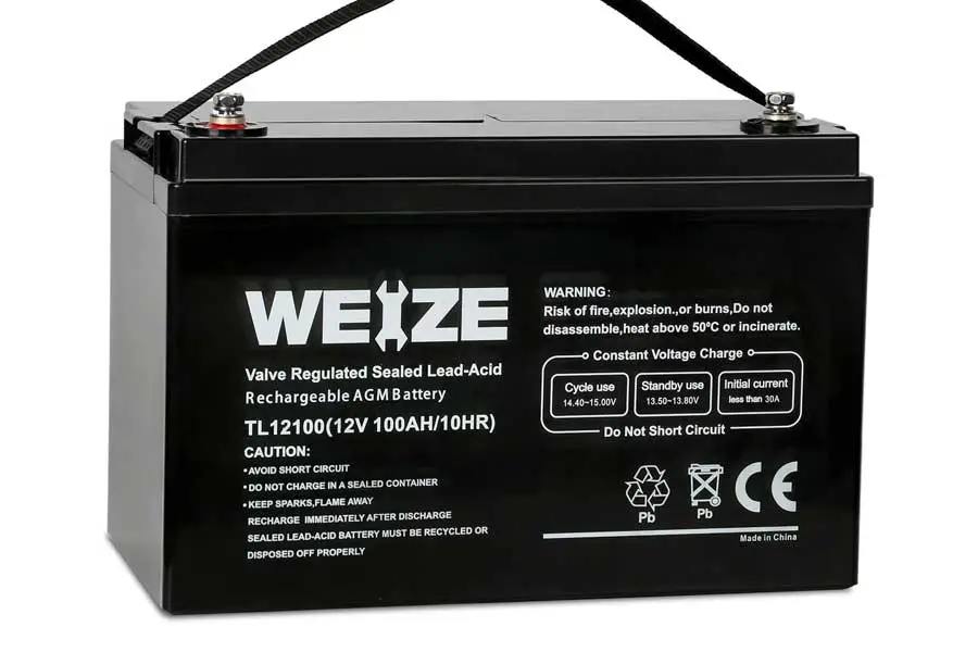 weize battery