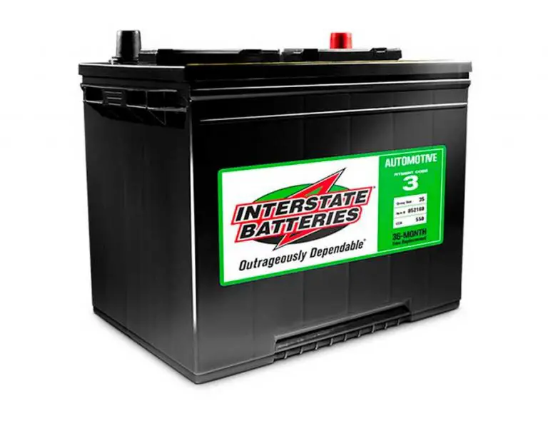 Costco Interstate Car Battery Review
