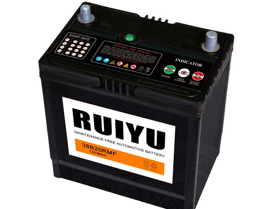 STD BATTERY