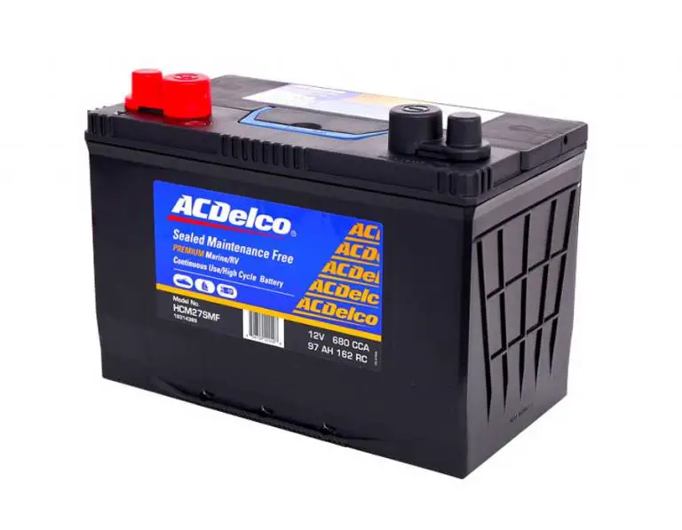 Who Makes AC Delco Batteries?