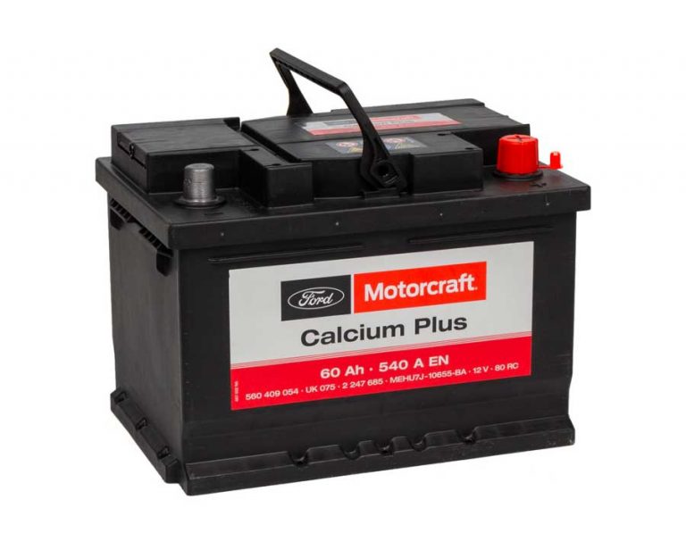 Who Makes Motorcraft Batteries?