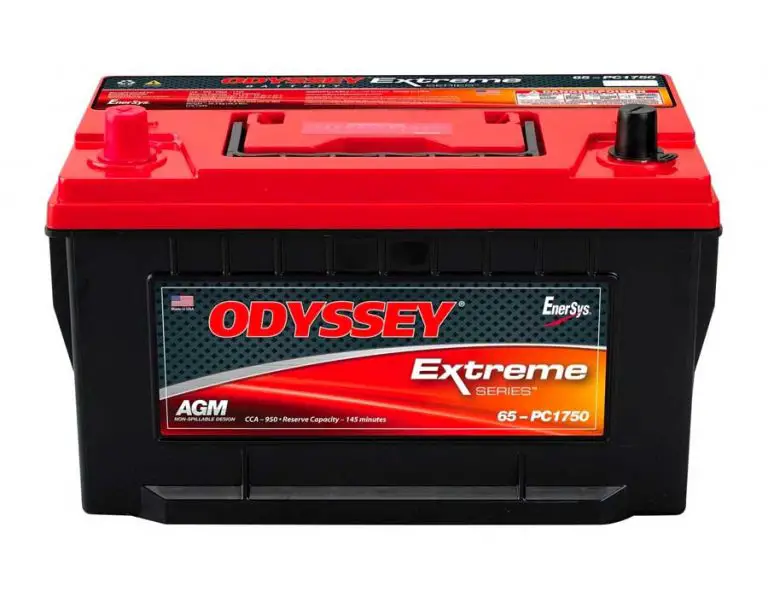 Who Makes Odyssey Batteries?
