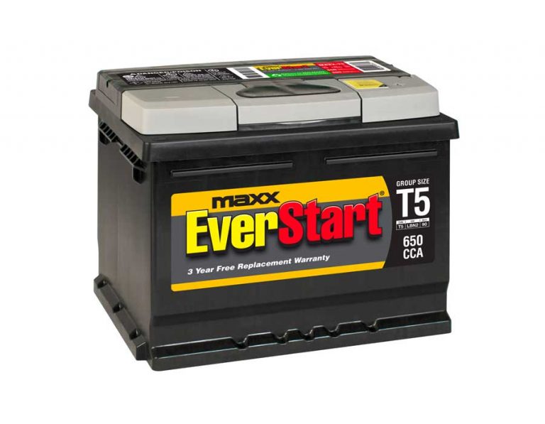 Who Makes Walmart Everstart Batteries?