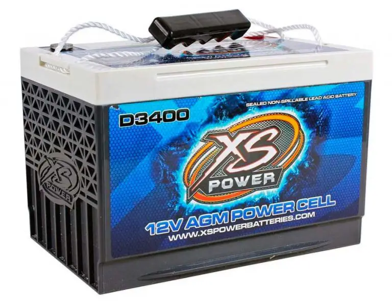 Who Makes XS Power Batteries?