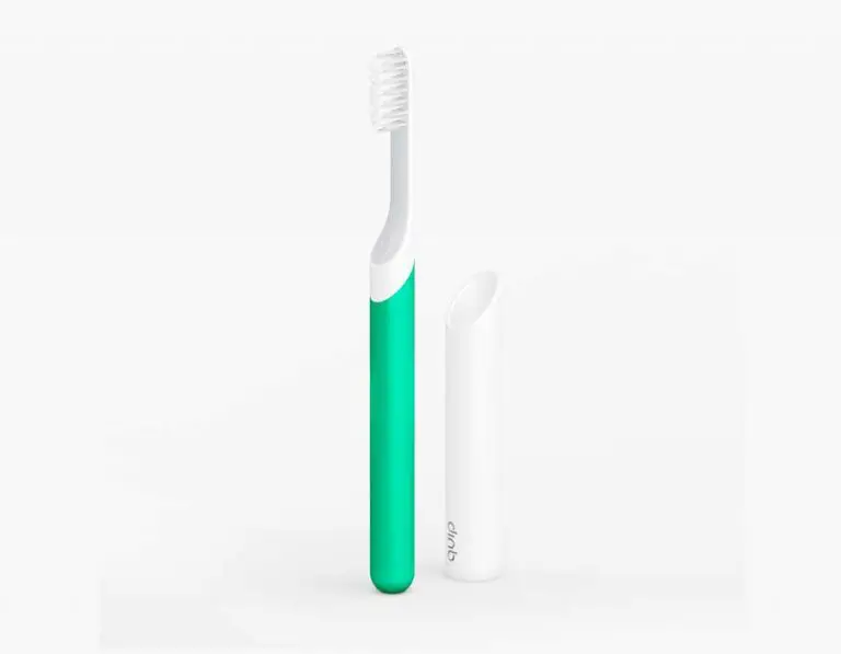 How To Change Quip Toothbrush Battery?