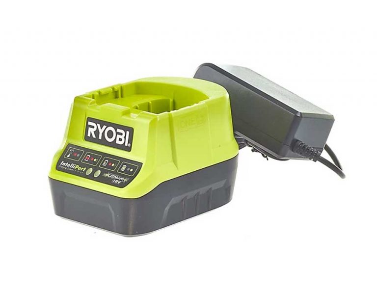 Ryobi Light Flashing/Blinking (Red, Green, Orange Or Yellow) 