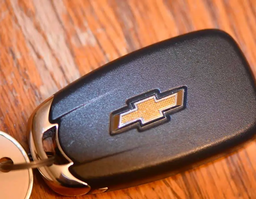 How To Change The Battery in Chevy Key Fob?
