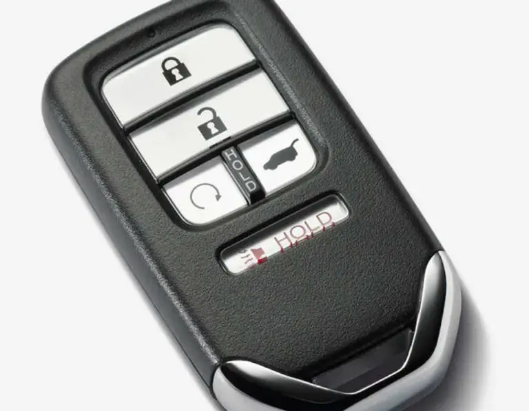 How To Change Battery In A 2022 Honda Pilot Key Fob?