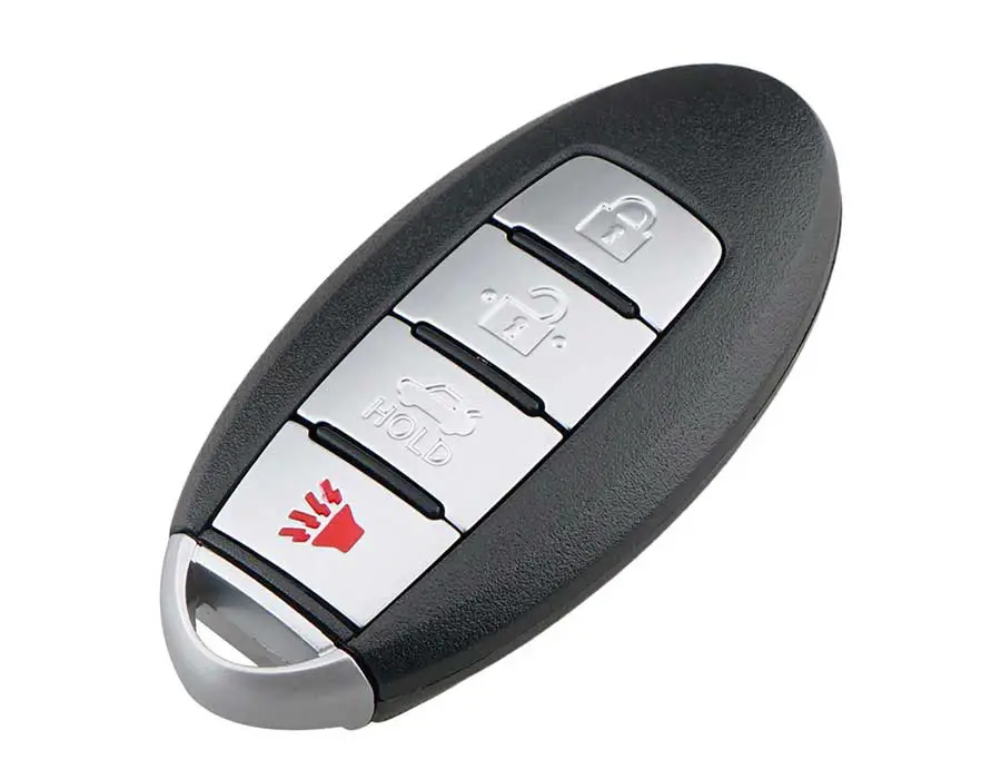 How To Change Battery In A 2015 Nissan Altima Key Fob?
