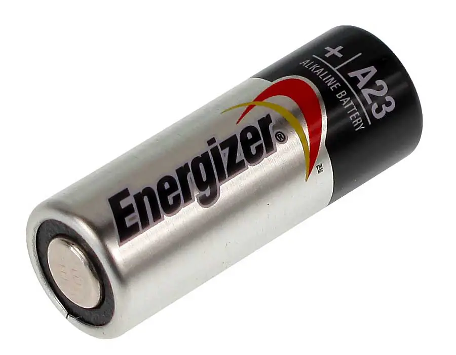 Is there a difference between an A23 and an A23s battery?