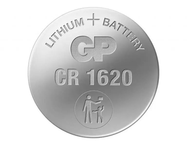 Lithium CR1620 Battery – Replacements and Equivalents