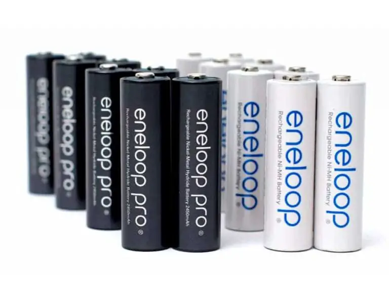 Panasonic Eneloop VS Eneloop Pro Batteries: Which is Best?