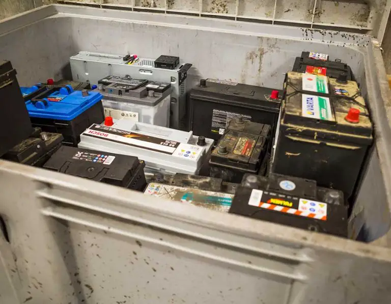 Best Places To Recycle Your Old Car Batteries For Cash