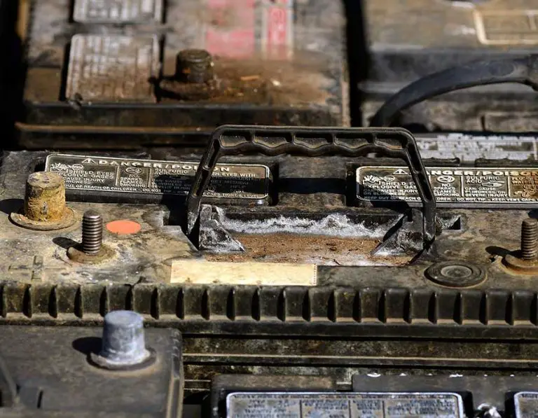 A Guide To Car Battery Corrosion (Causes, Prevention, Removal)