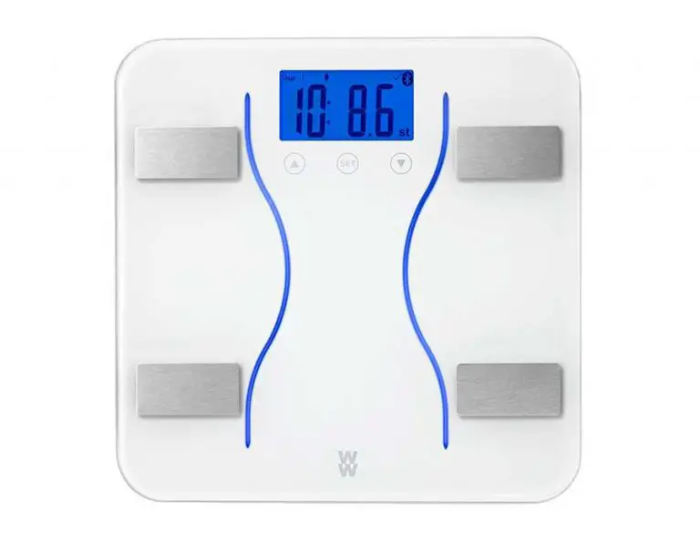 What Battery Does The Weight Watchers Scale Use?