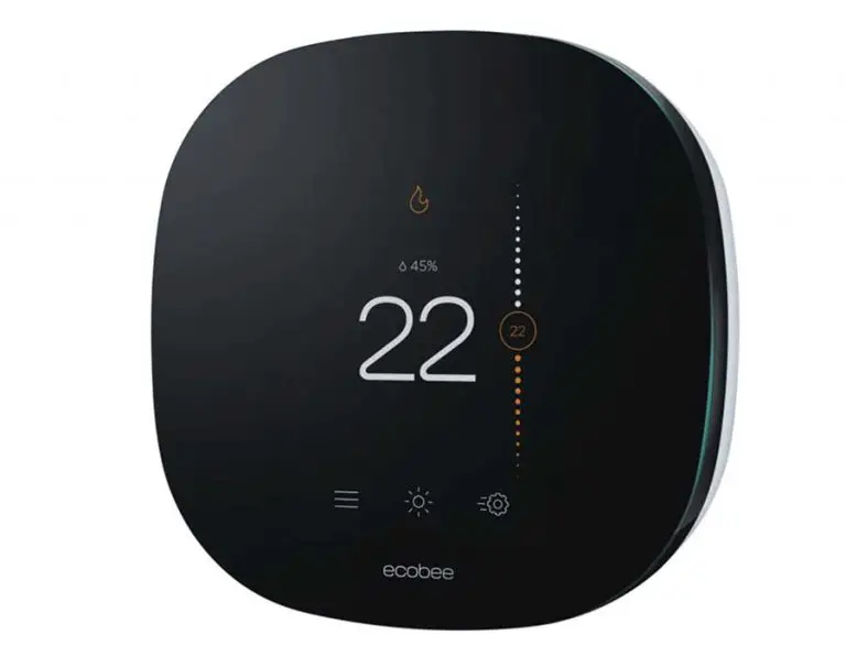 Ecobee Thermostat Battery Life & Which Battery To Use