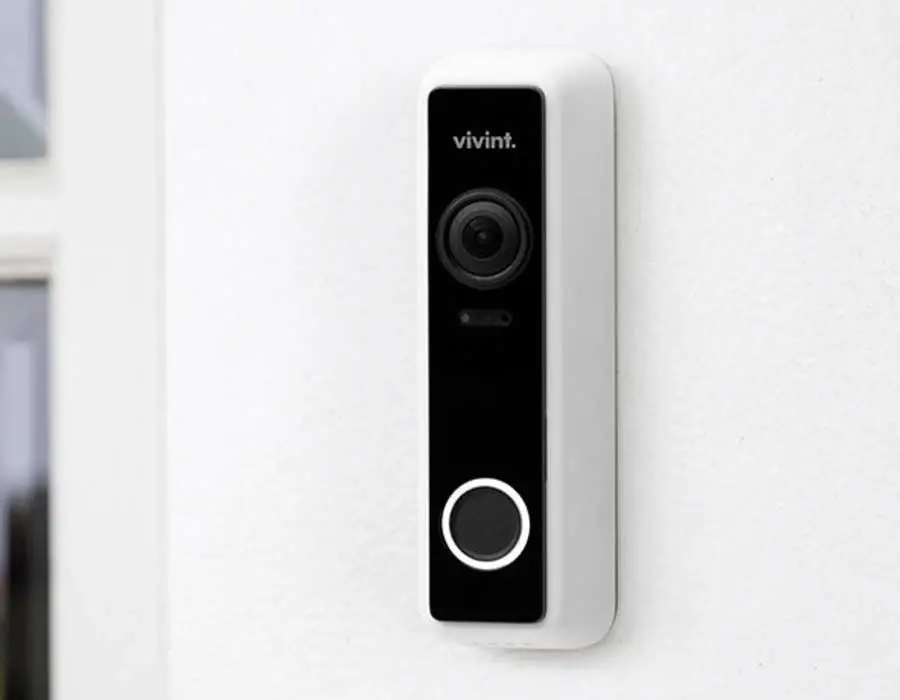 Does The Vivint Doorbell Use Batteries, Or Is It Hardwired?