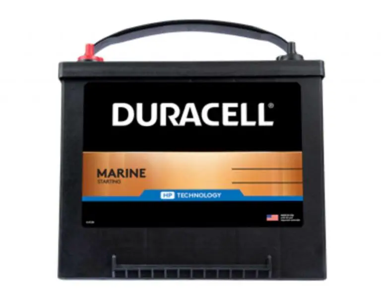 Who Makes Duracell Marine Batteries? Are They Good? 