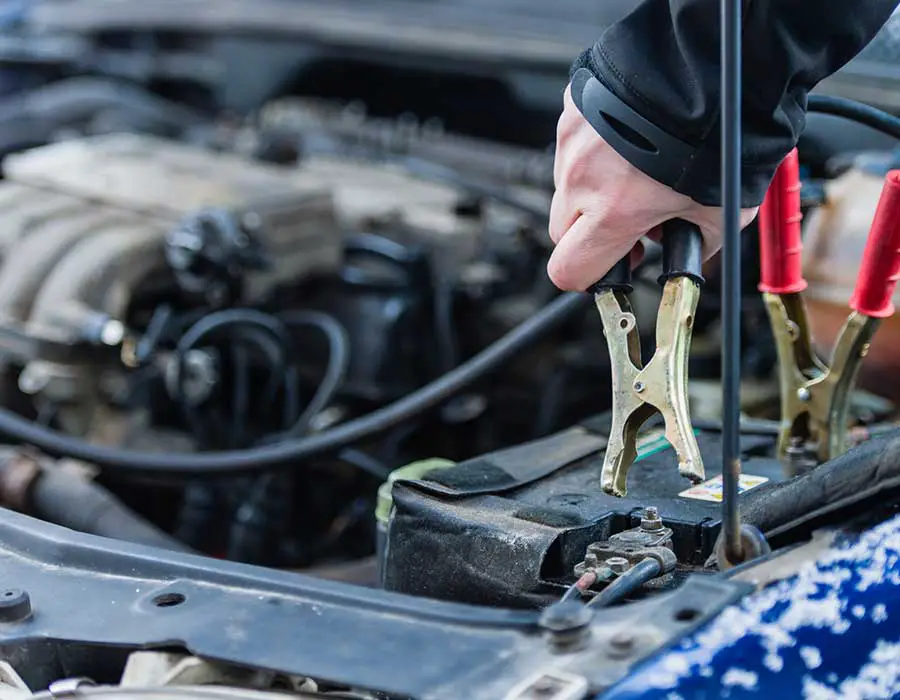 Does Jump-starting a Car Drain Your Battery?