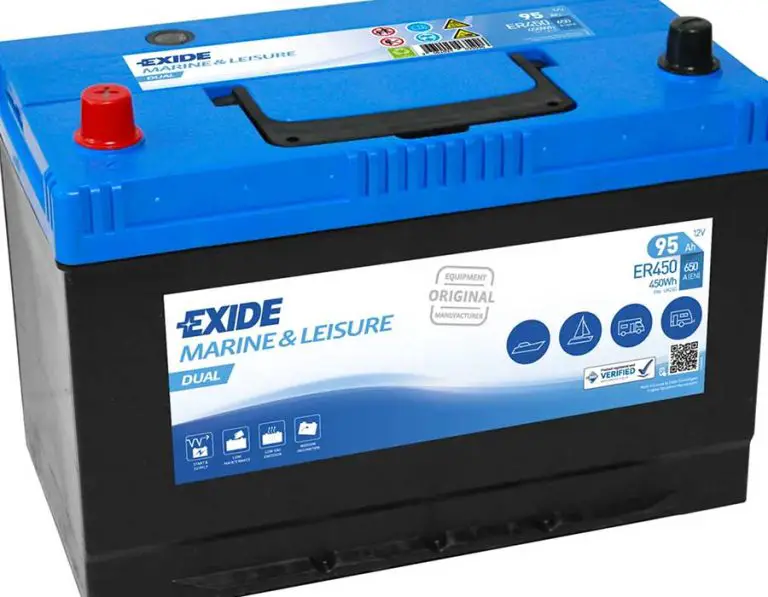 How Much Does a Marine Battery Weigh? 