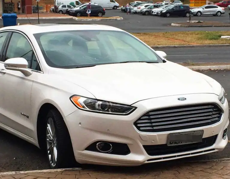How Long Do Ford Fusion Hybrids Last? 